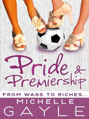 cover image of Pride and Premiership